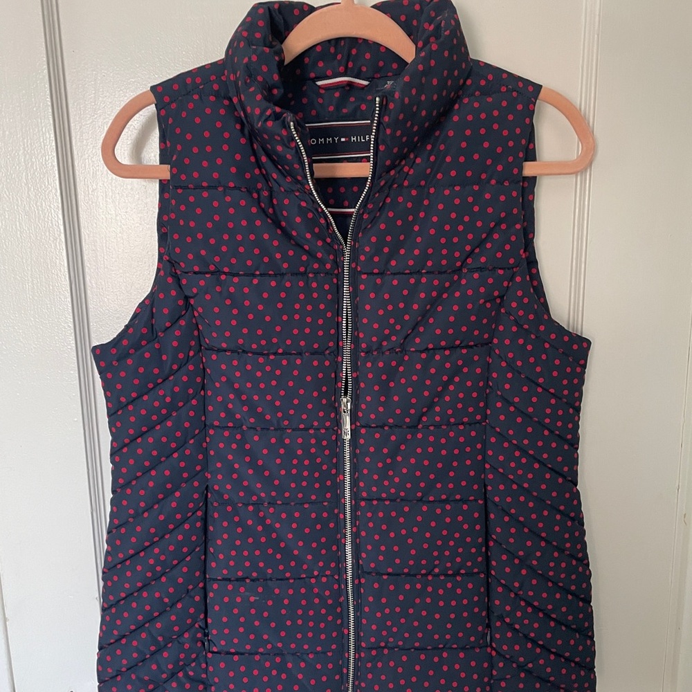 Tommy Hilfiger Puffer vest